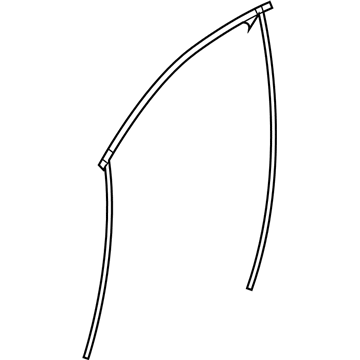 Saturn Window Channel - 21992707