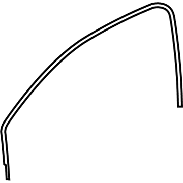 Saturn Window Channel - 21992668