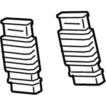 Buick 23419656 Adapter