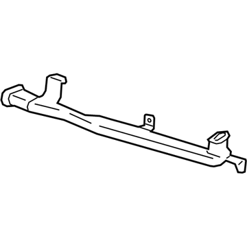 Buick 26213217 Center Duct