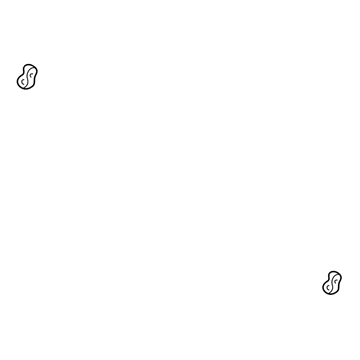 Chevy 30026892 Hanger