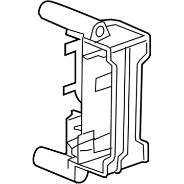 GM 22818731 Module Bracket GM 22818731 Module Bracket