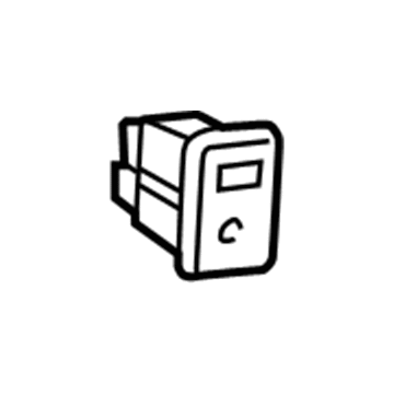 GMC 20870101 Auxiliary Jack