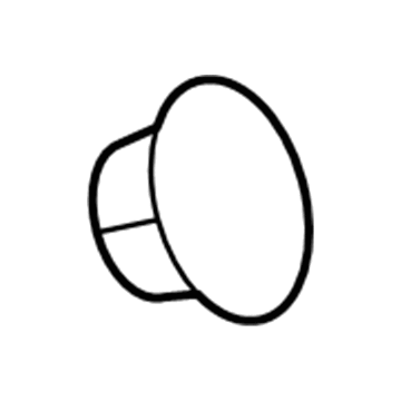 GM 94856668 Water Pump Nut GM 94856668 Water Pump Nut