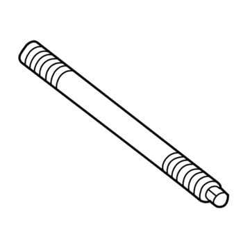 Buick 11561936 Alternator Stud