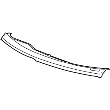 GM 23380290 Upper Panel GM 23380290 Upper Panel