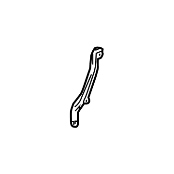 GM 23380295 Upper Extension, Driver Side