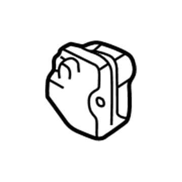 Buick LeSabre ABS Control Module - 12226951