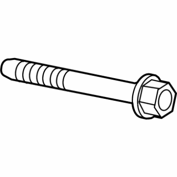 GMC 11588751 Alternator Bolt