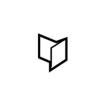 Chevy 11588650 Cowl Trim Retainer