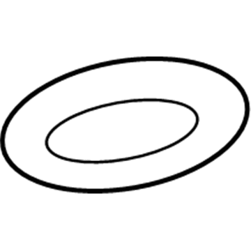 Pontiac G8 Coil Spring Insulator - 92252103