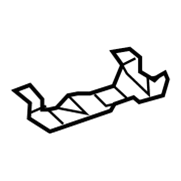 GM 20929982 Upper Bracket GM 20929982 Upper Bracket