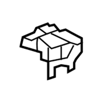 GM 25811244 Mount Bracket GM 25811244 Mount Bracket