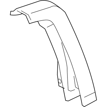 Hummer 20907428 Applique Panel