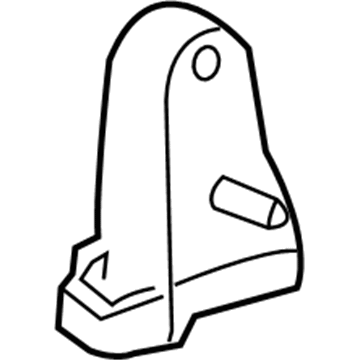 Oldsmobile ABS Sensor - 19259629