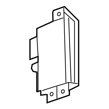 Cadillac 88861186 Battery