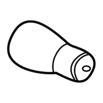 GM 92184175 Backup Lamp Bulb GM 92184175 Backup Lamp Bulb