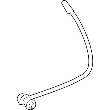 GMC 15003571 Washer Hose