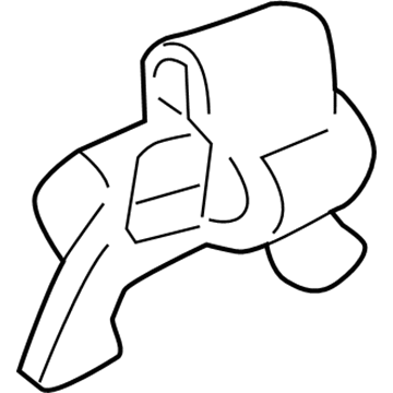 GMC Envoy XL Wiper Motor - 10372434