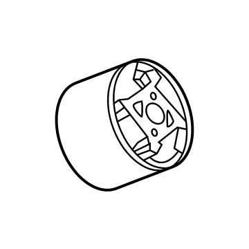 GM 26307712 Rear Mount