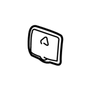 GM 19256941 Access Cover GM 19256941 Access Cover