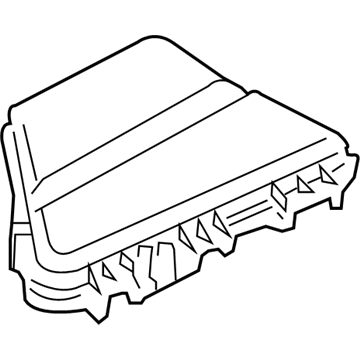 Cadillac 25822674 Cover