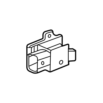 Chevy 13547346 Control Module