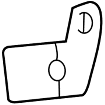 Chevy 25803480 Striker