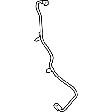 Chevy 25877325 Antenna