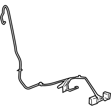 Cadillac 20973025 Harness