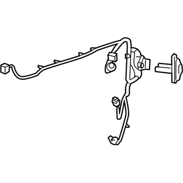 GMC 20953404 Wire Harness