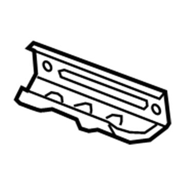 Buick 22791918 Catalytic Converter Bracket