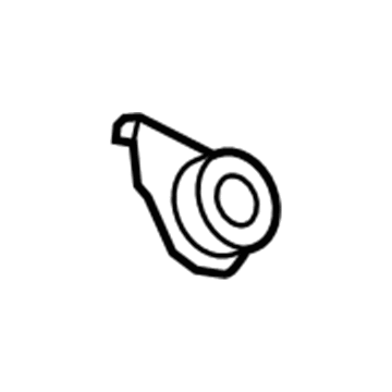 Buick 13264350 Rear Muffler Hanger