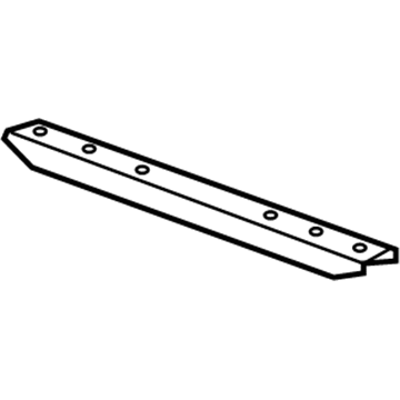 Buick 13258290 Converter & Pipe Hanger