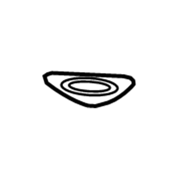 Buick 13293994 Catalytic Converter Gasket