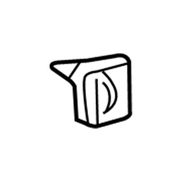 Oldsmobile Headlight Switch - 19245091