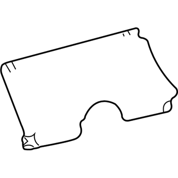 GMC Sonoma Instrument Cluster - 16206745