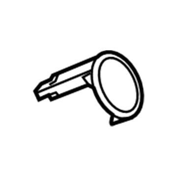 Cadillac Seville Body Control Module - 15785406