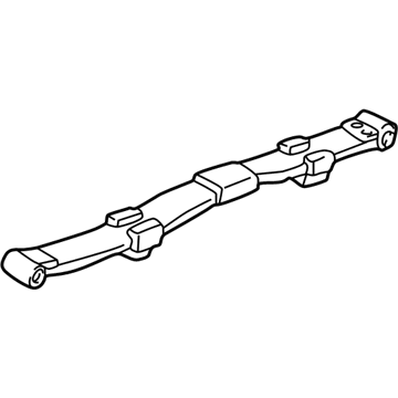 Chevy Astro Leaf Spring - 17996306