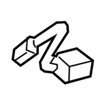 Chevy 22943126 Microphone