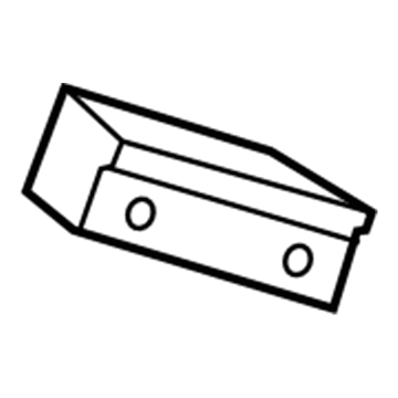 Chevy 84059831 Display Unit