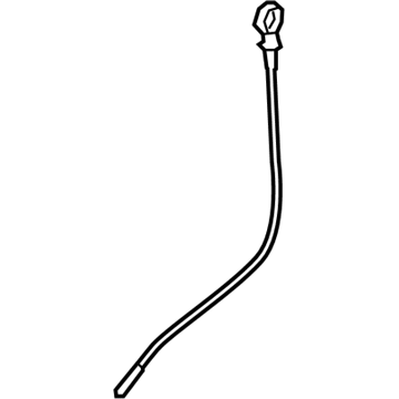 Cadillac Dipstick - 55496211