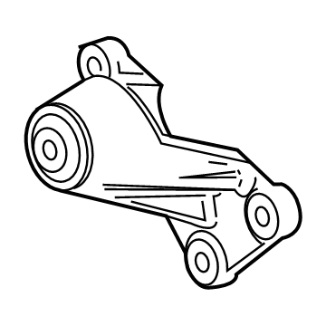 GM 12669866 Bracket GM 12669866 Bracket