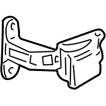 Chevy 10339796 Latch