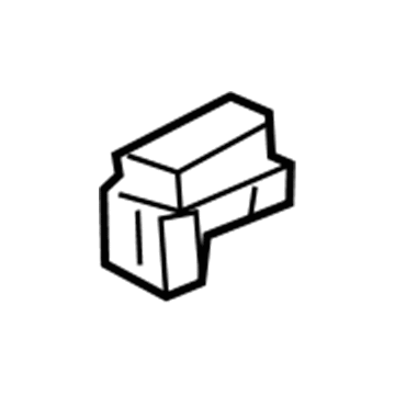 GMC Sierra 3500 HD Door Lock Switch - 15804094