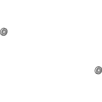 Buick 22845699 Axle Seal