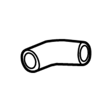 Cadillac SRX Cooling Hose - 20795712
