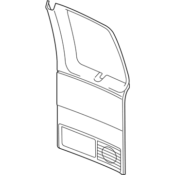 Chevy 15135000 Trim Panel
