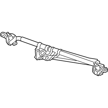 GMC Wiper Pivot - 22956300