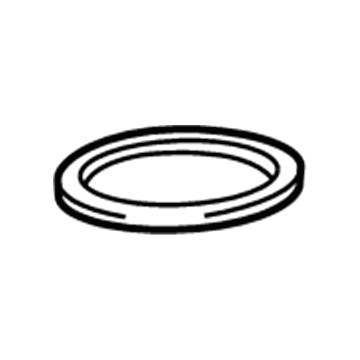 Cadillac 12591714 Engine Cover Grommet